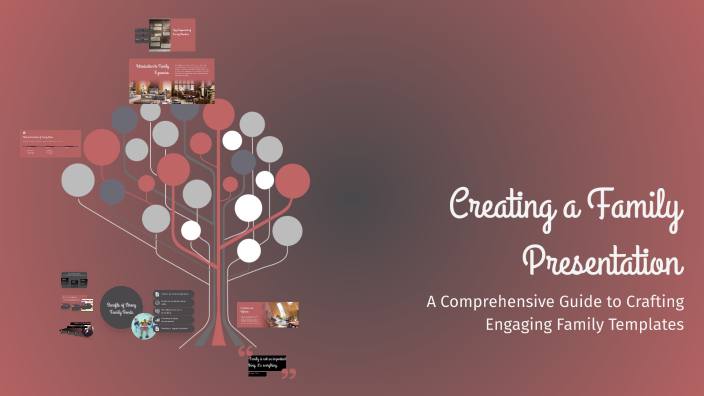 Creating a Family Presentation by James Ramirez on Prezi