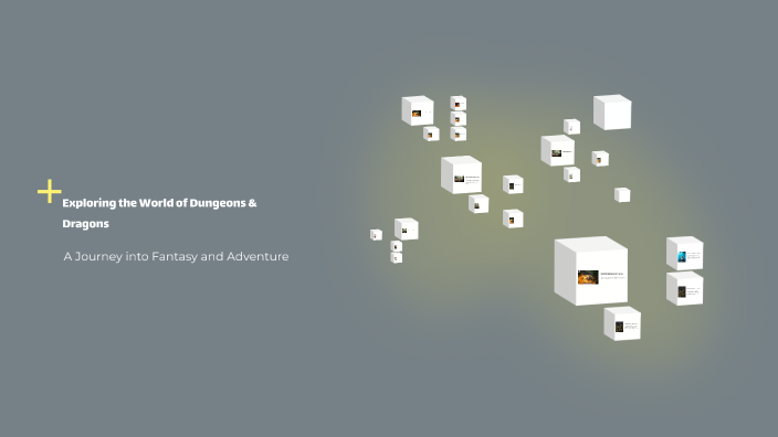 Exploring the World of Dungeons & Dragons by Random Rules on Prezi