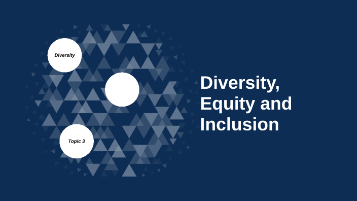 Diversity, Equity and Inclusion by Emily Flores on Prezi