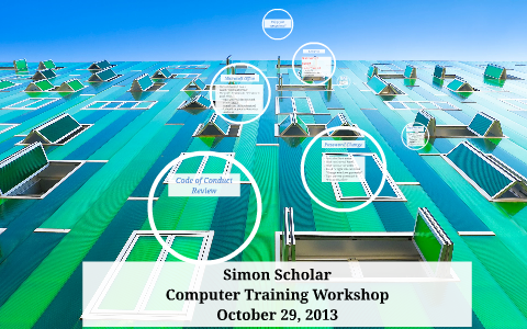 Simon Scholar Computer Distribution by Lawrence Harris on Prezi