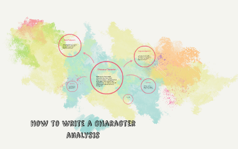 How To Write a Character Analysis by Emily Dawson on Prezi