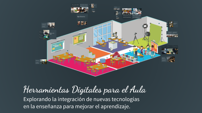 Herramientas Digitales para el Aula by Antonio Miguel Fernandez Pinedo ...
