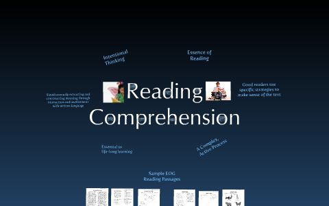 Intro to Reading Comprehension by Jacquelyn Burnett on Prezi