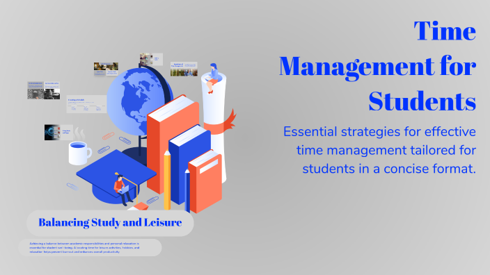 Time Management for Students by Pratham laddha on Prezi