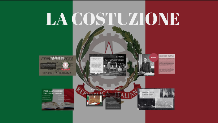 costituzione by Andrea Pastore on Prezi