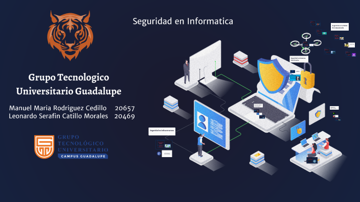 Seguridad en Infraestructura by Manuel María Rodríguez Cedillo on Prezi