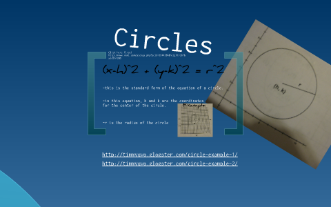 Conic Sections Project by Timothy Vo on Prezi