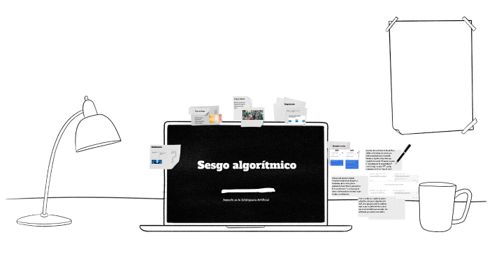 Sesgo algorítmico by Javier Ortega on Prezi
