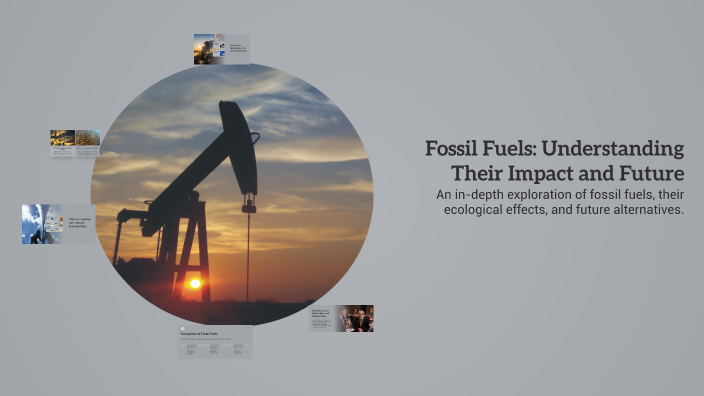 Fossil Fuels: Understanding Their Impact and Future by Lars Westerduin ...