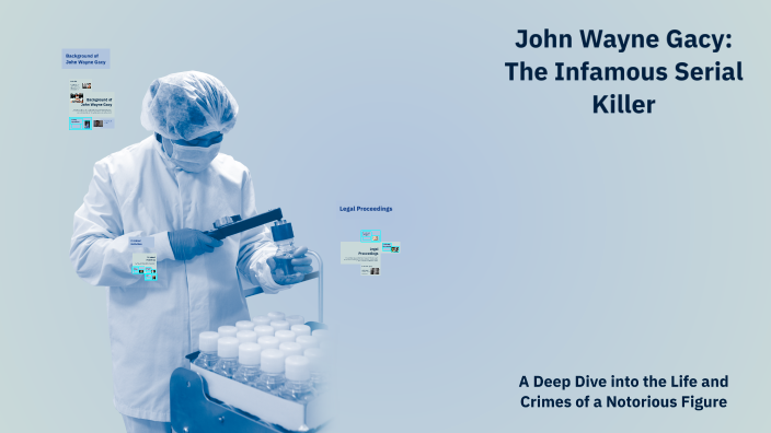 John Wayne Gacy: The Infamous Serial Killer by Steven Rizzo on Prezi