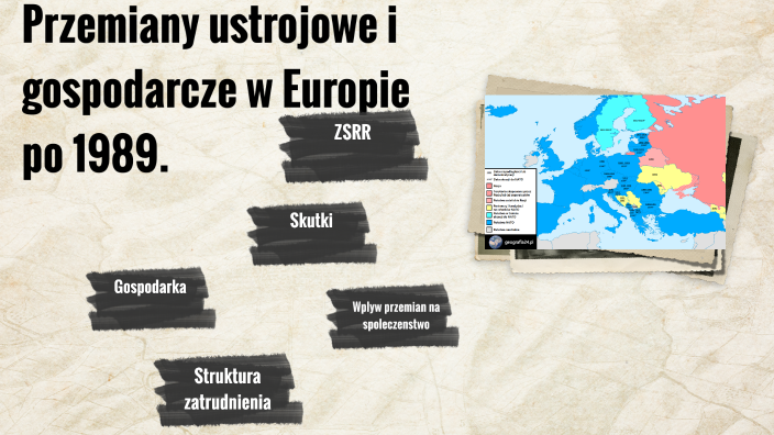 Przemiany Gospodarcze Sprawdzian 1 Liceum Przemiany gospodarcze by Pawel Pastwa on Prezi