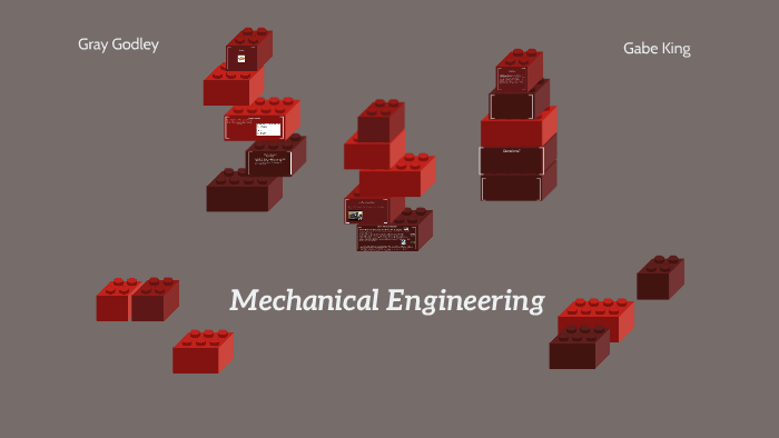 Mechanical Engineering by Gray Godley on Prezi
