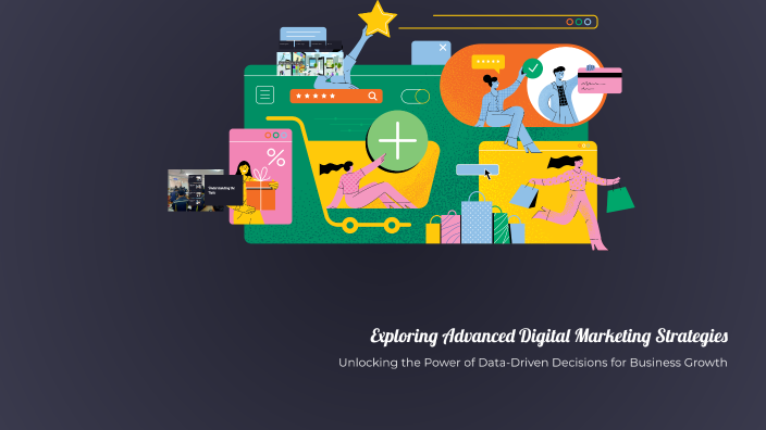 Exploring Advanced Digital Marketing Strategies by Matcha Tea on Prezi