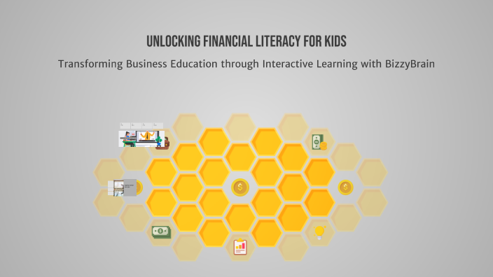 Unlocking Financial Literacy for Kids by Mohammed ElAabdouni on Prezi