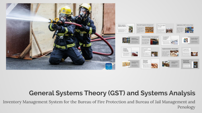 General Systems Theory (GST) and Systems Analysis on Inventory ...