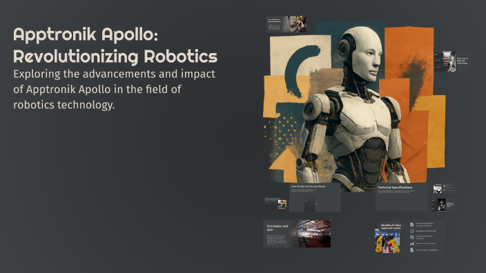 Apptronik Apollo: Revolutionizing Robotics by juan parra on Prezi