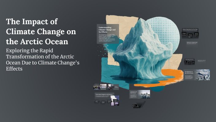 The Impact of Climate Change on the Arctic Ocean by Maria Marian on Prezi