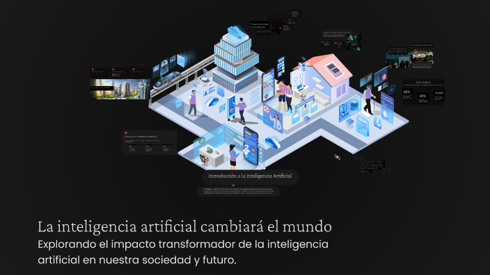 La inteligencia artificial cambiará el mundo by elsa torres on Prezi