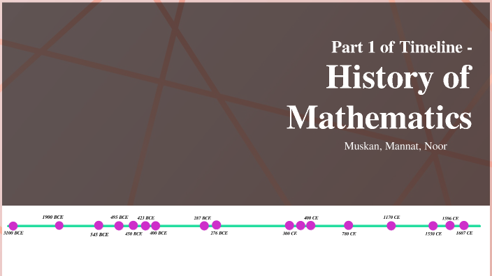 part-1-history-of-mathematics-timeline-by-muskan-bhandari