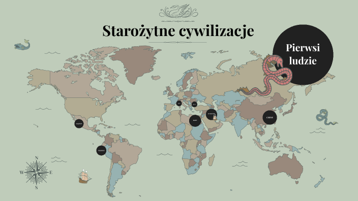 Starożytne cywilizacje by Daria Siejka on Prezi