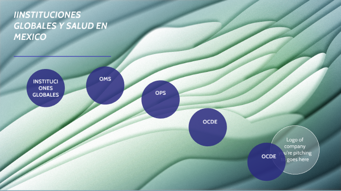 INSTITUCIONES GLOBALES Y SALUD EN MEXICO by Norma Plascencia on Prezi