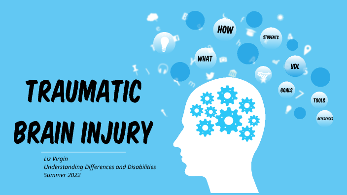 Traumatic Brain Injury (TBI) by Liz Virgin on Prezi