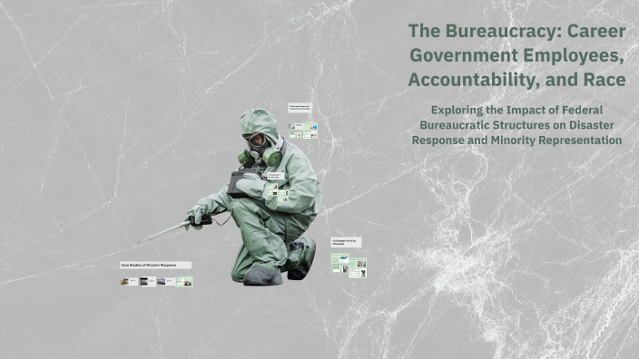 The Bureaucracy: Career Government Employees, Accountability, and Race ...