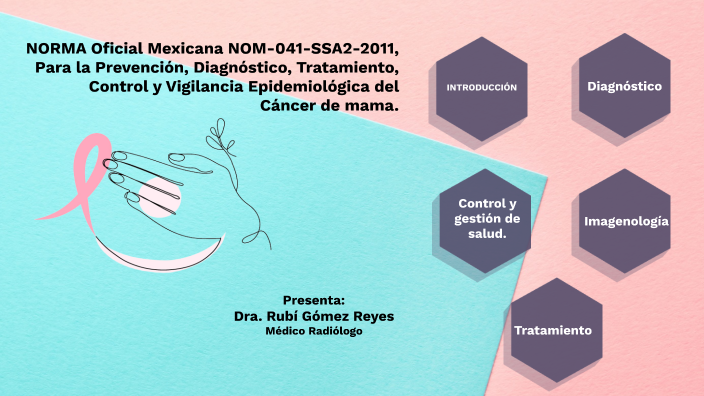 Norma Oficial Mexicana Nom 041 Ssa2 2002 Para La Prevención