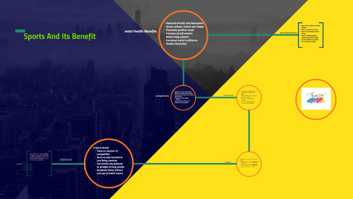 the benefit of sport. by niaz muhammad on Prezi
