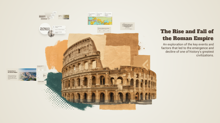 The Rise and Fall of the Roman Empire by Leyla Iranmanesh on Prezi