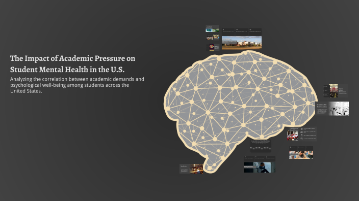 The Impact of Academic Pressure on Student Mental Health in the U.S. by ...
