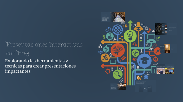 Presentaciones Interactivas con Prezi by ANA LETICIA MORALES ARAUJO on ...