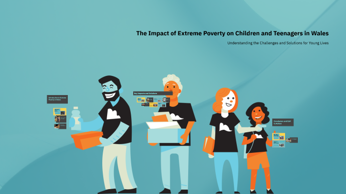 The Impact of Extreme Poverty on Children and Teenagers in Wales by ...