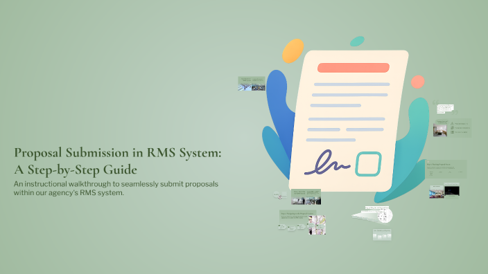 Lahsa Rms System Proposal Submission in RMS System: A Step-by-Step Guide by Jamal Ross ...