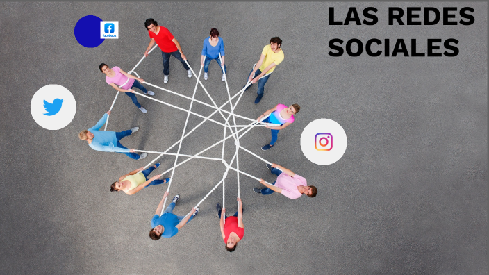 Las redes sociales by Gabriela Ortiz on Prezi