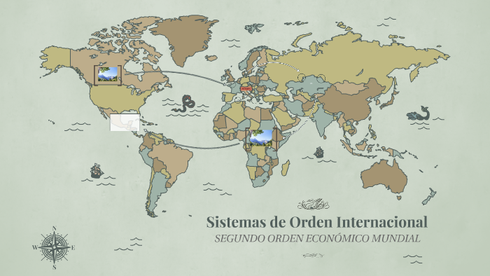 Sistemas de Orden Internacional by Lucila María Delgado