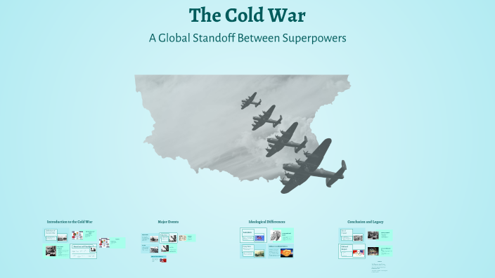 The Cold War by Isabel Hull on Prezi