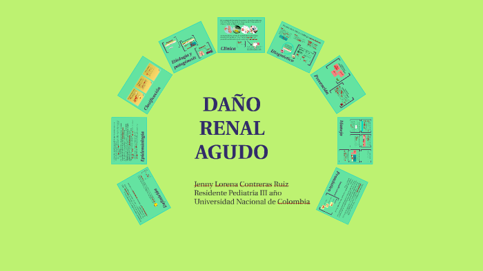 diagnóstico de necrosis tubular aguda nefrotóxica de diabetes