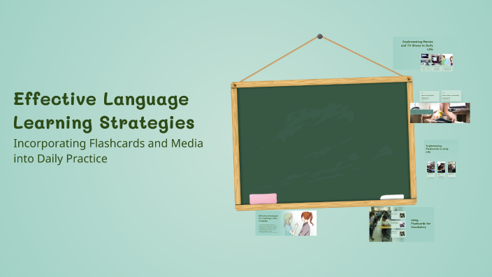 Effective Language Learning Strategies by JUAN YEPES on Prezi