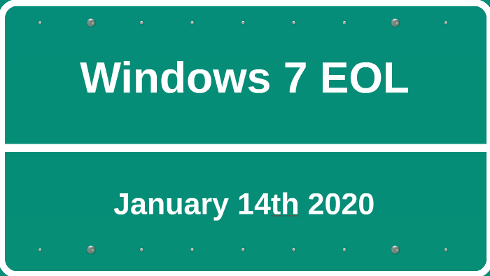 Что такое windows eol