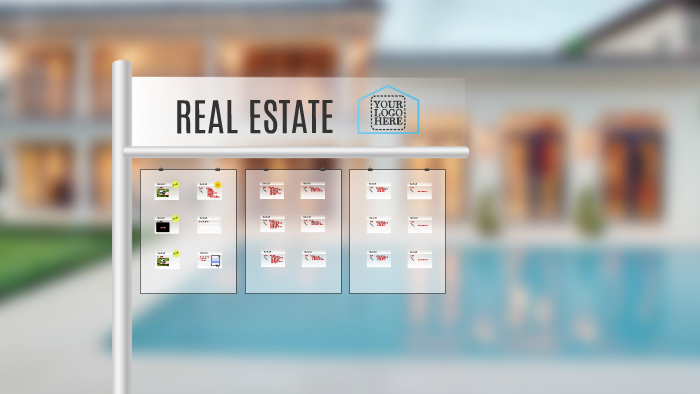 Real Estate Prezi Template By Prezi Templates On Prezi