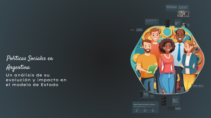 Políticas Sociales en Argentina by yesica navarro on Prezi