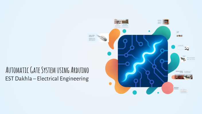 Automatic Gate System using Arduino by Sg Ko on Prezi