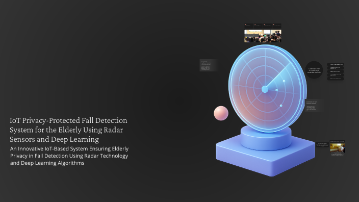 IoT Privacy-Protected Fall Detection System for the Elderly Using Radar ...
