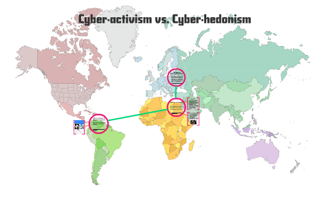Cyber-activism vs Cyber-hedonism by Meagan Clark on Prezi