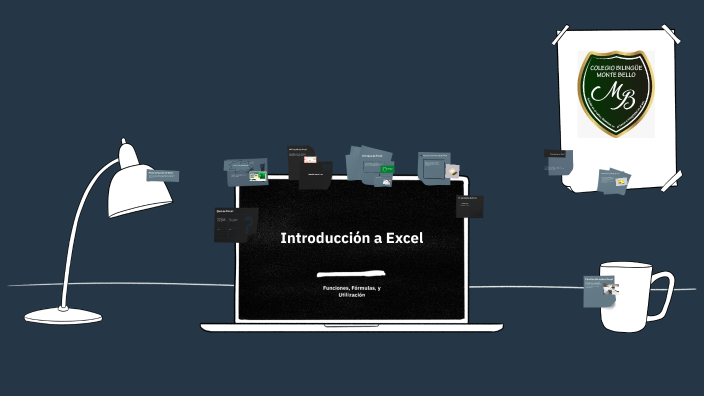 Introducción a Excel by Nery de Leon on Prezi