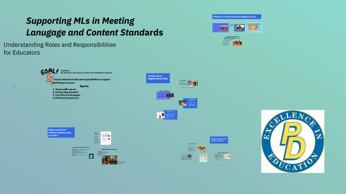 Supporting English Learners in the Classroom by DAWN ANDERSON on Prezi