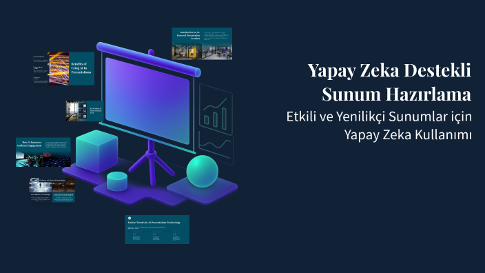 Yapay Zeka Destekli Sunum Hazırlama by Doruk Ali Yüce on Prezi
