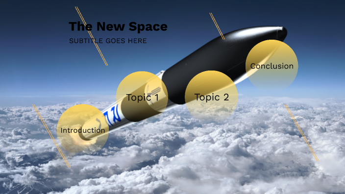 New Space by anna ht on Prezi