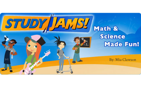 StudyJams! By Mia Clawson On Prezi